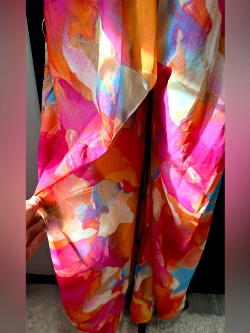 Baltic Born Shea Wide Leg Jumpsuit - Picture 7 of 12